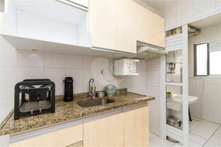 Apartamento à venda com 3 quartos, sendo 2 suítes, em Vila Lageado, São Paulo, SP