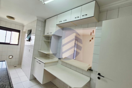 Apartamento com 3 Dormitórios e Lazer Completo no Jardim Peri Peri