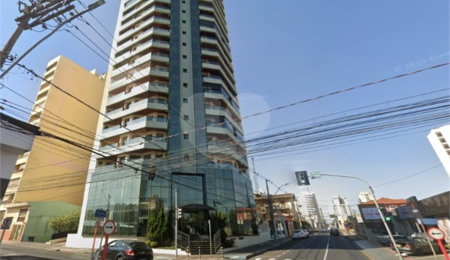 Apartamento à venda com 3 suítes no Centro, São Carlos, SP