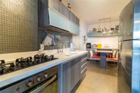 Apartamento à venda com 3 suítes em Vila Mascote, São Paulo, SP