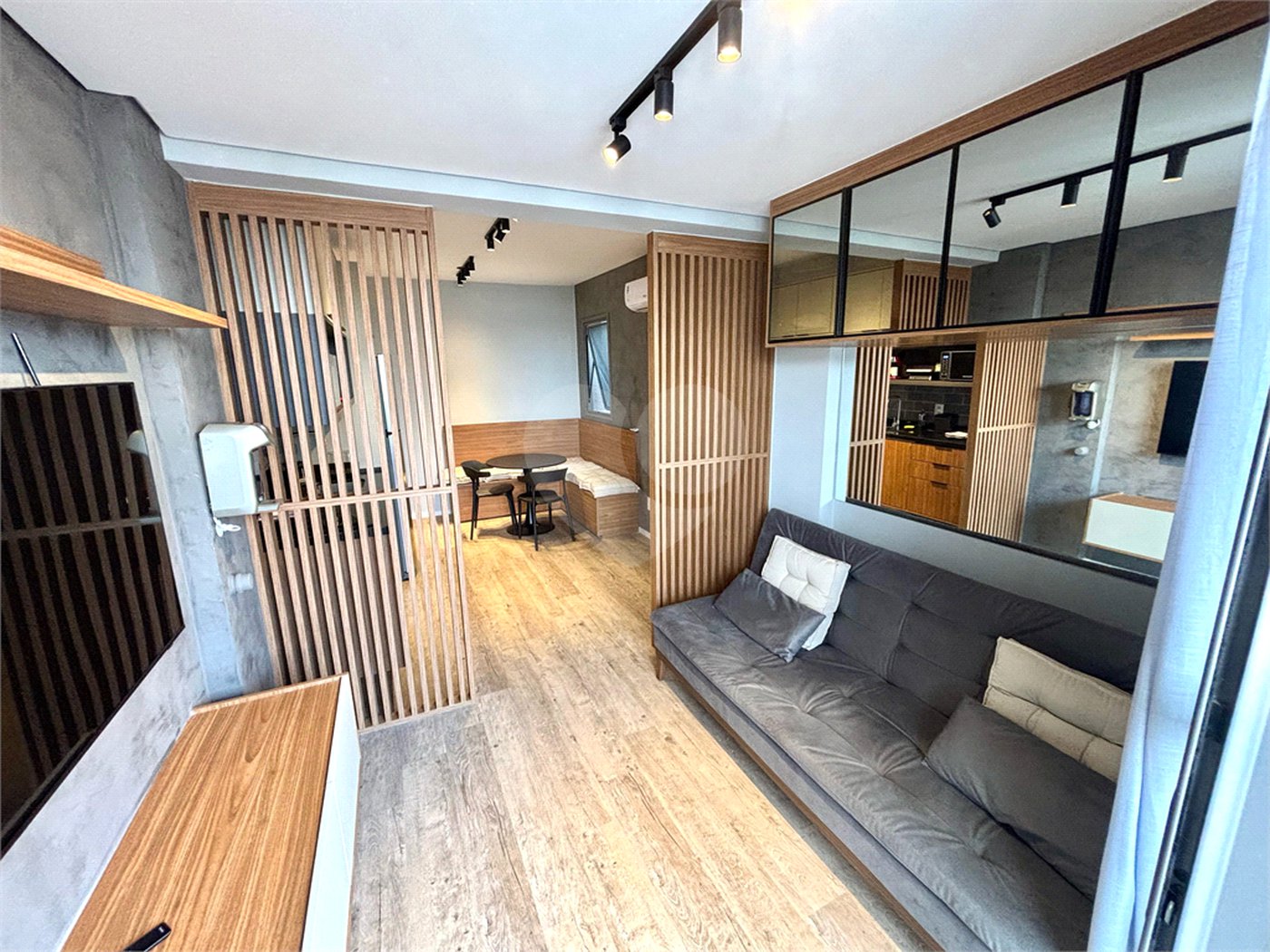 Apartamento à venda com 1 quarto em Jardim Paulista, São Paulo, SP