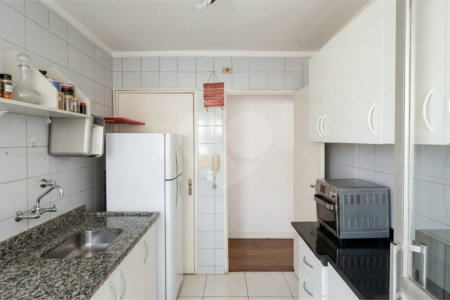Apartamento à venda com 2 quartos em Jardim Marajoara, São Paulo, SP