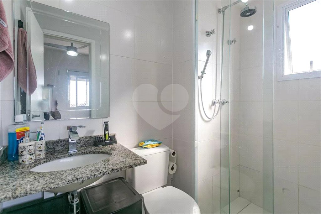 Apartamento à venda com 2 quartos, sendo 1 suíte, em Sacomã, São Paulo, SP