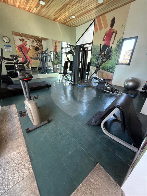 Apartamento à venda com 1 quarto em Jardim Europa, São Paulo, SP