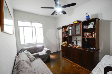 Apartamento à venda com 2 quartos em Tijuca, Rio de Janeiro, RJ