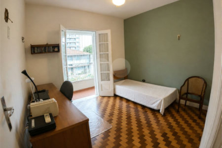 Sobrado à venda com 3 quartos, sendo 1 suíte, em Brooklin, São Paulo, SP