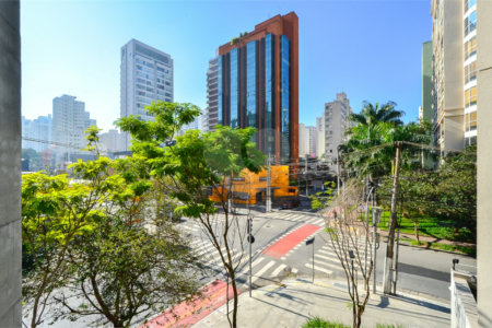 Studio à venda com 1 quarto em Indianópolis, São Paulo, SP