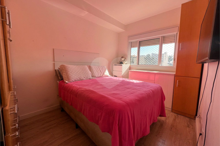 Apartamento à venda com 2 quartos em Casa Verde, São Paulo, SP
