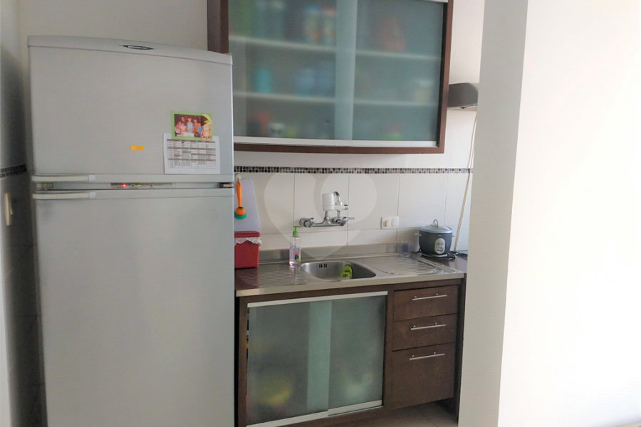 Apartamento à venda com 1 quarto em Bela Vista, São Paulo, SP
