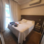 Apartamento Residencial à venda, Itararé, São Vicente - AP0805.