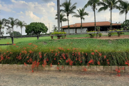 Rancho com 12 dormitórios à venda, 63000 m² por R$ 7.500.000,00 - Condomínio Haras Paineiras - Salto/SP