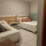 Apartamento à venda com 3 suítes em Itaguá, Ubatuba, SP