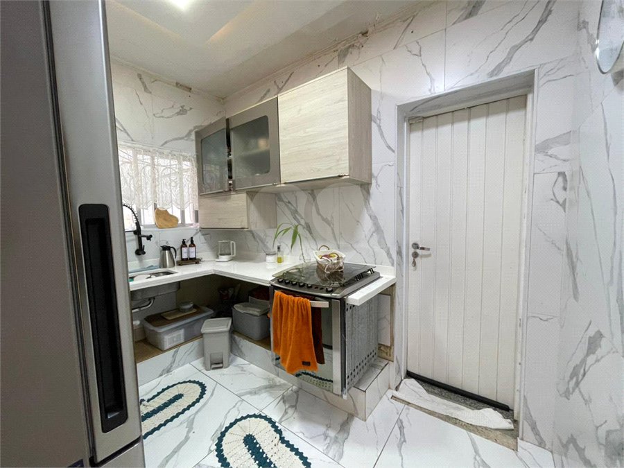 Sobrado à venda com 3 quartos em Quinta da Paineira, São Paulo, SP