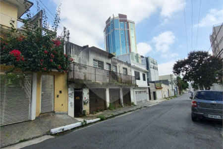 Terreno à venda em Água Fria, São Paulo, SP
