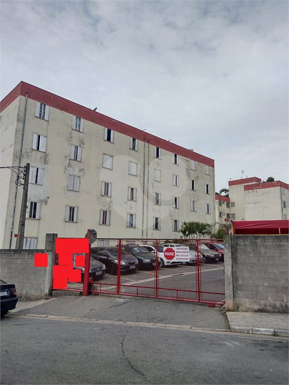 Apartamento à venda com 2 quartos em Jardim do Castelo, Ferraz de Vasconcelos, SP