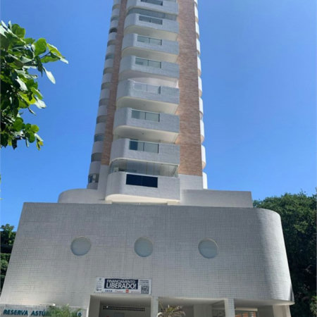 Apartamento Residencial à venda, Vila Alzira, Guarujá - AP1160.