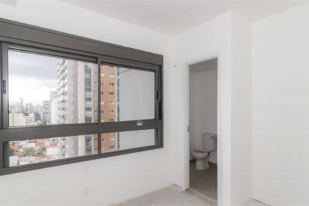 Studio à venda com 2 suítes em Jardim das Acácias, São Paulo, SP