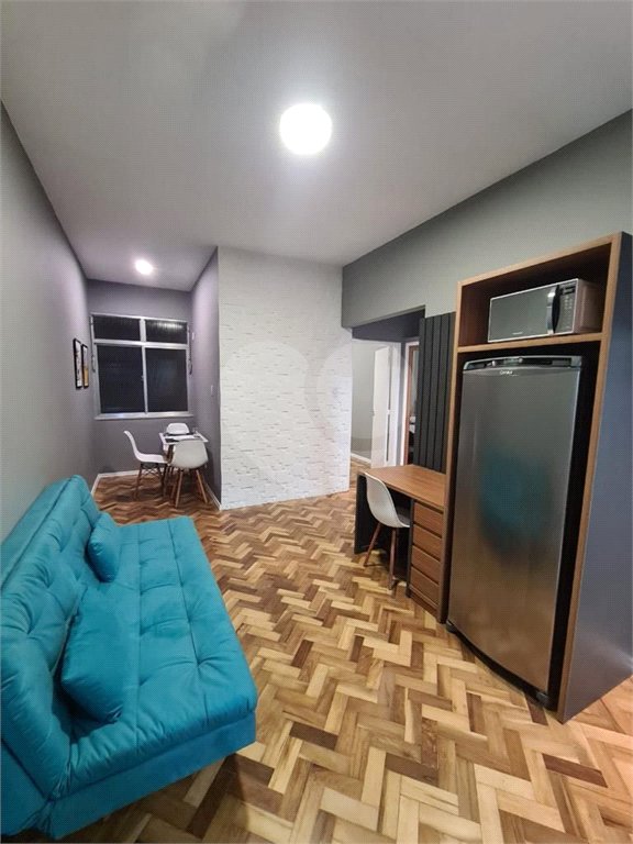 Apartamento à venda com 1 quarto no Centro, Rio de Janeiro, RJ