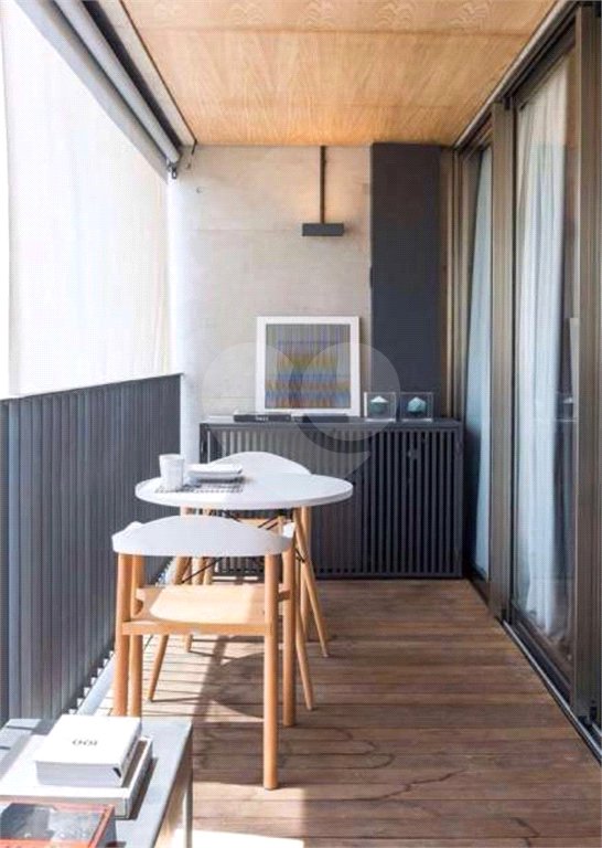 Apartamento à venda com 1 quarto em Vila Mariana, São Paulo, SP
