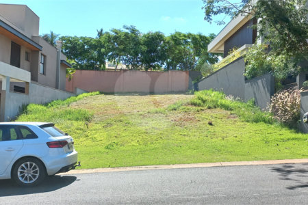 Terreno à venda em Jardim Olhos D´água I, Ribeirão Preto, SP