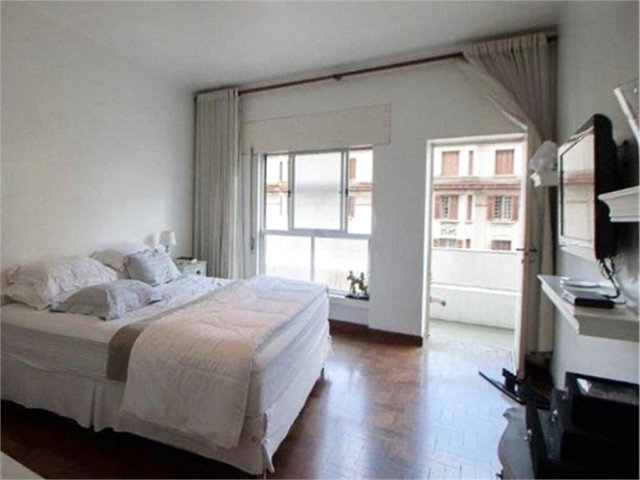Apartamento à venda com 2 quartos no Centro, São Paulo, SP