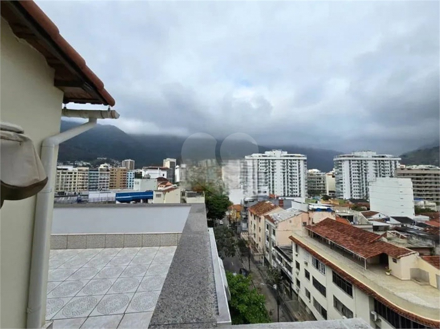 Cobertura à venda com 3 quartos, sendo 1 suíte, em Tijuca, Rio de Janeiro, RJ