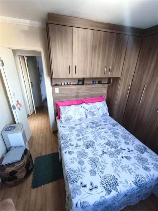 Apartamento à venda com 2 quartos em Vila Guilhermina, São Paulo, SP