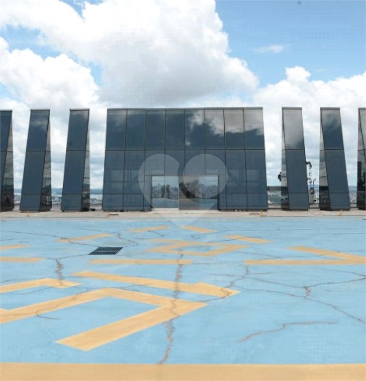 Laje Corporativa para alugar em Vila São Francisco (zona Sul), São Paulo, SP