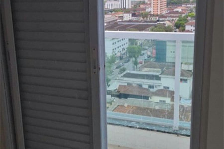 Apartamento Residencial à venda, Macuco, Santos - AP1011.