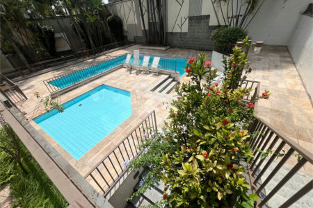 Apartamento à venda com 4 quartos, sendo 3 suítes, em Santana, São Paulo, SP
