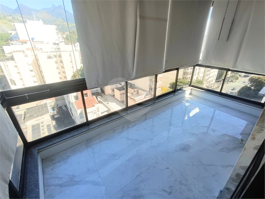 Cobertura à venda com 3 quartos, sendo 2 suítes, em Tijuca, Rio de Janeiro, RJ
