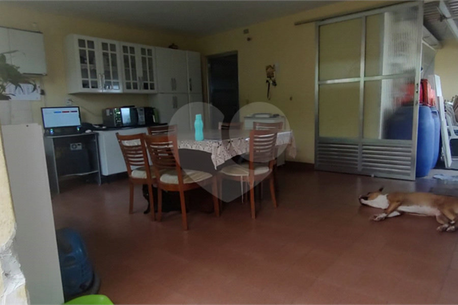 Sobrado à venda com 7 quartos, sendo 1 suíte, em Mandaqui, São Paulo, SP