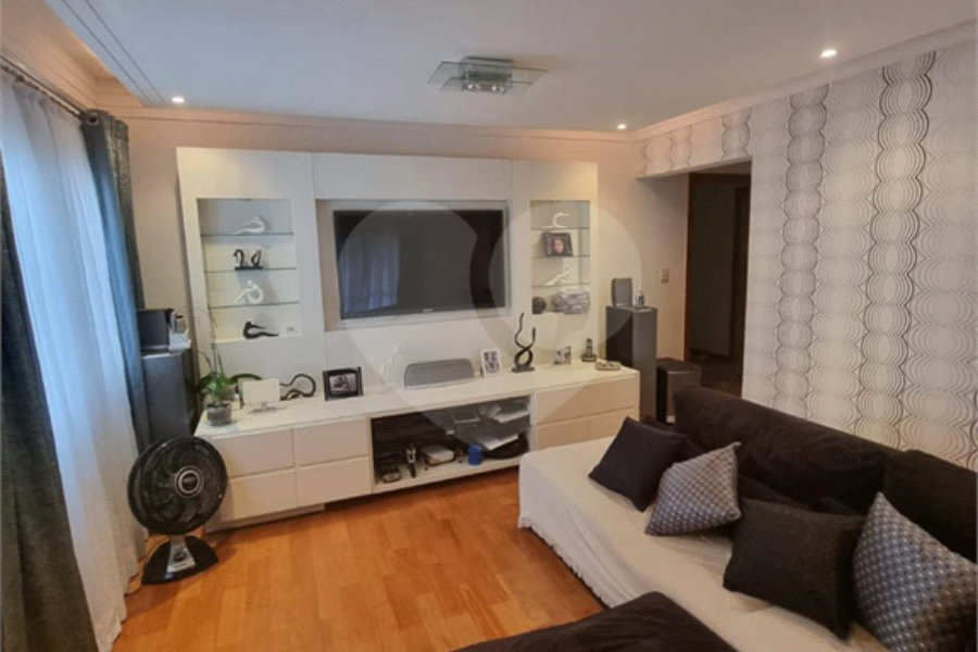 Apartamento à venda com 4 suítes em Santana, São Paulo, SP