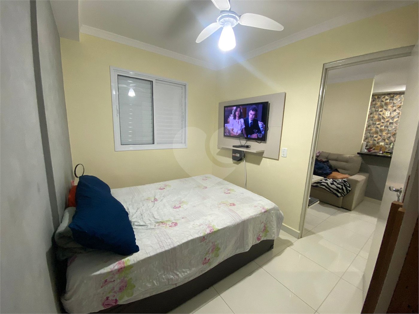 Apartamento à venda com 1 quarto em Cambuci, São Paulo, SP