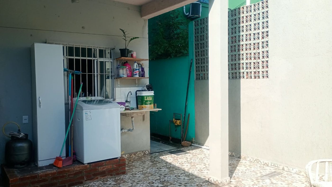 Casa à venda, 146 m² por R$ 280.000,00 - Vila Nossa Senhora de Fátima - São Vicente/SP