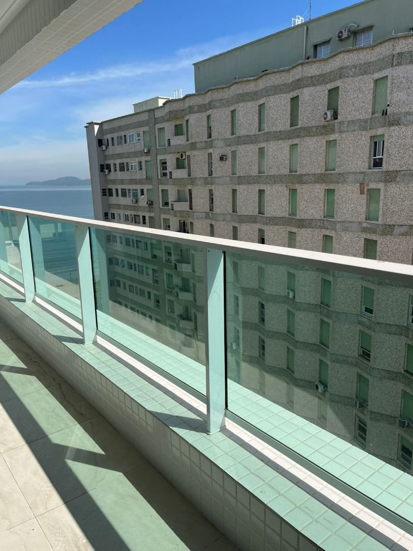 Apartamento à venda, 170 m² por R$ 2.928.000,00 - Aparecida - Santos/SP
