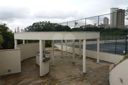 Apartamento à venda com 3 suítes em Jardim Anália Franco, São Paulo, SP