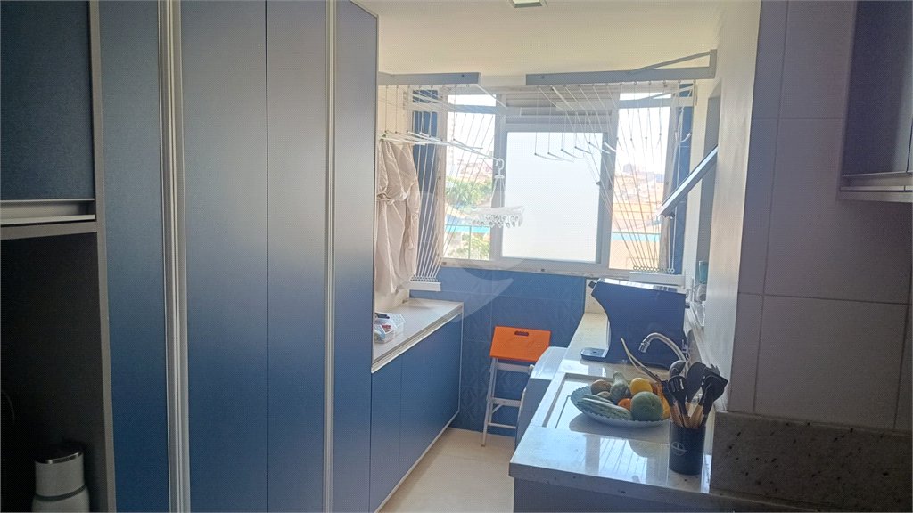 Apartamento à venda com 3 quartos em Jaguaribe, Osasco, SP