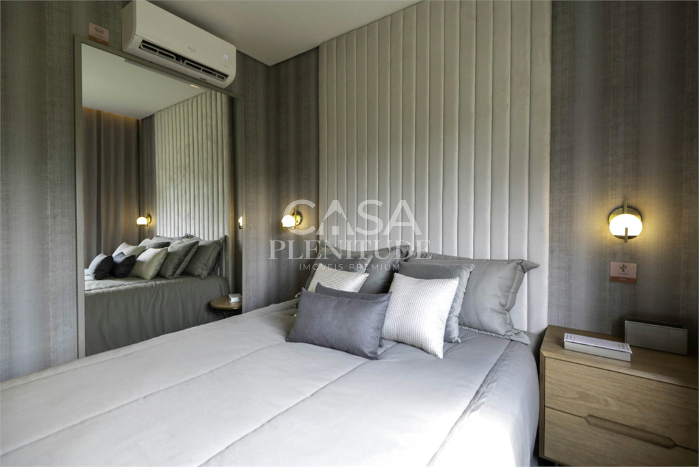 Apartamento à venda com 4 quartos, sendo 2 suítes, em Alto da Boa Vista, Sorocaba, SP