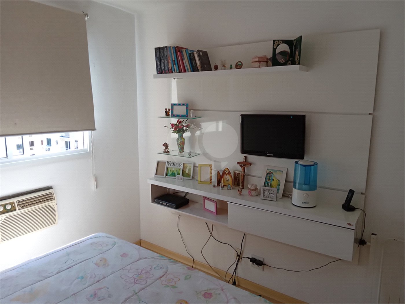 Apartamento à venda com 2 quartos em São Cristóvão, Rio de Janeiro, RJ
