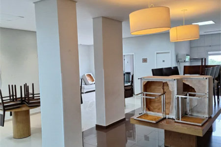 Apartamento à venda com 2 quartos em Jardim Esmeralda, São Paulo, SP