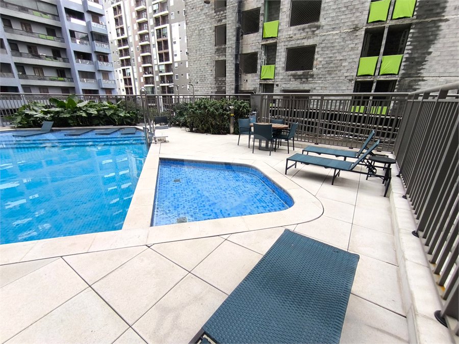 Apartamento para alugar com 2 suítes em Pinheiros, São Paulo, SP