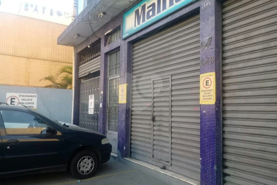 Prédio à venda em Jardim Floresta, São Paulo, SP