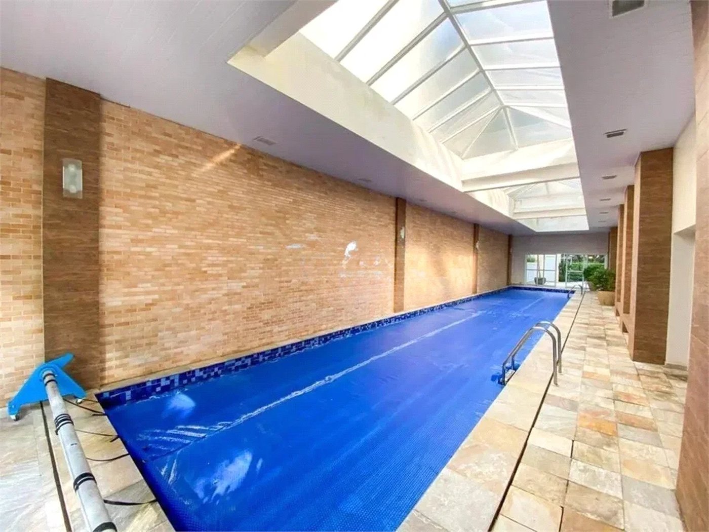 Apartamento à venda com 3 suítes em Cidade Monções, São Paulo, SP