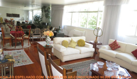 Apartamento à venda com 4 quartos, sendo 2 suítes,  em Tijuca, Rio de Janeiro, RJ