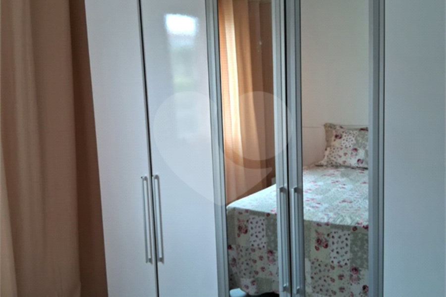 Apartamento à venda com 2 quartos em Vila Ester (zona Norte), São Paulo, SP