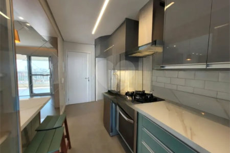 Apartamento à venda com 3 quartos, sendo 2 suítes, em Cambuci, São Paulo, SP