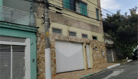 Sobrado à venda com 4 quartos, sendo 1 suíte,  em Limão, São Paulo, SP
