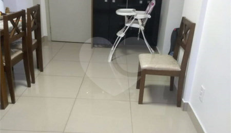 Apartamento à venda com 2 quartos em Parque Novo Mundo, São Paulo, SP
