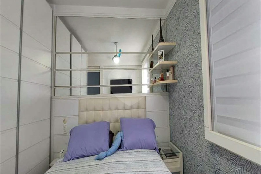 Apartamento à venda com 3 quartos, sendo 1 suíte, em Ipiranga, São Paulo, SP